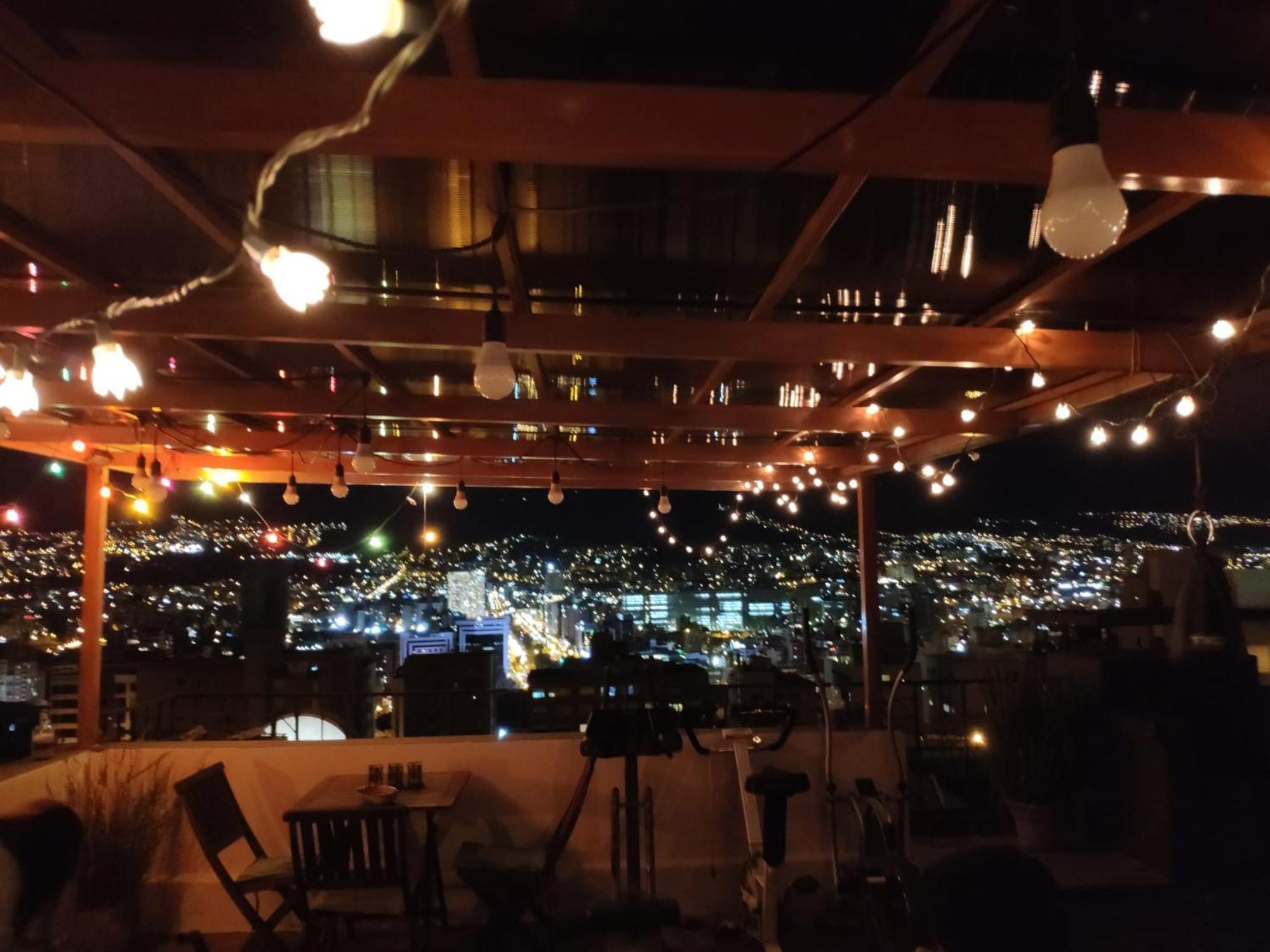 St. Gallen Haus Quito Eksteriør bilde