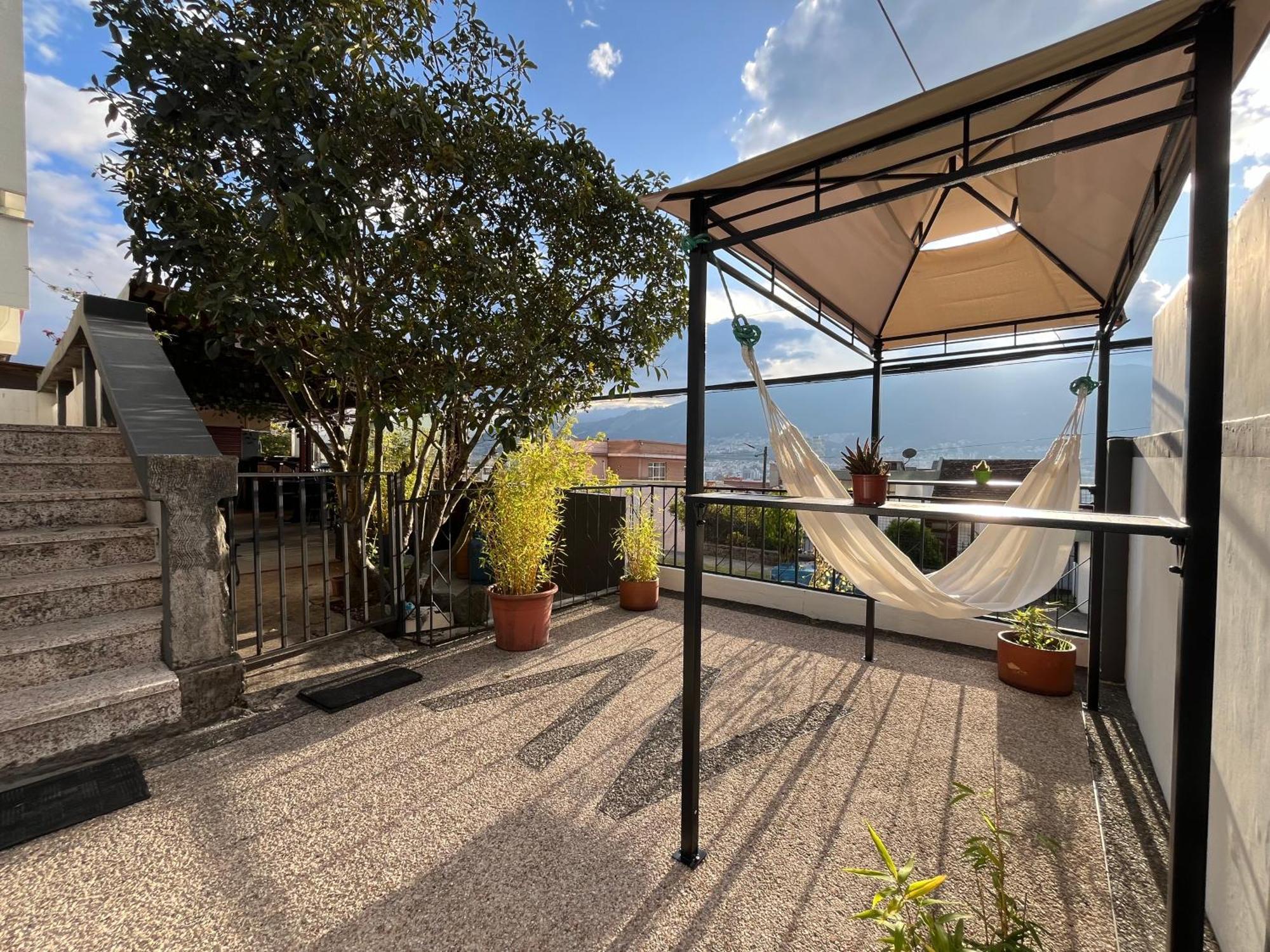 St. Gallen Haus Quito Eksteriør bilde