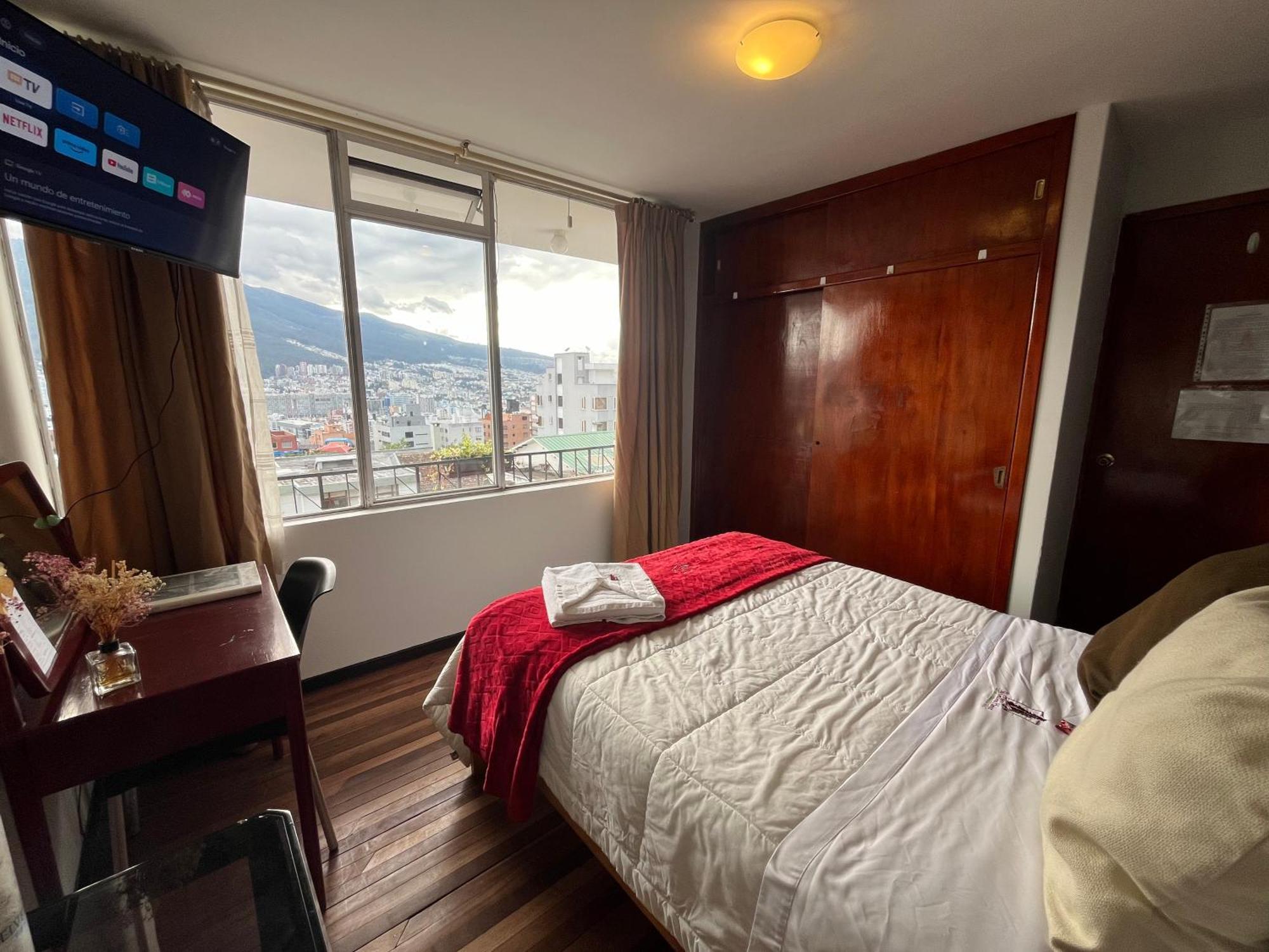 St. Gallen Haus Quito Eksteriør bilde