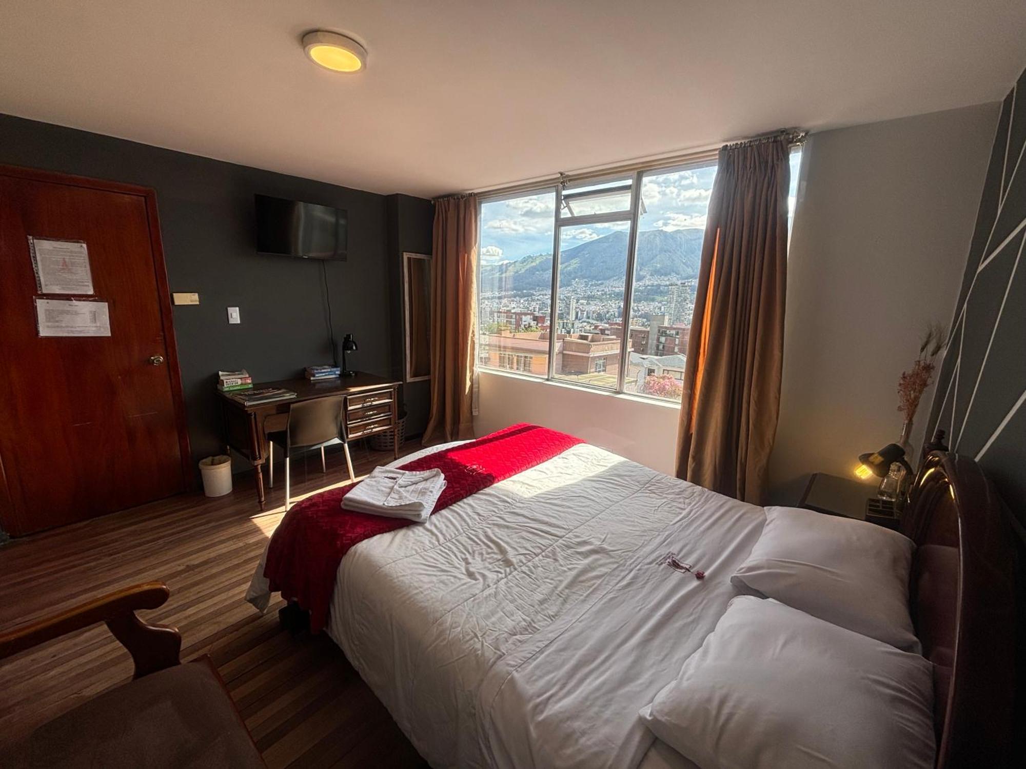 St. Gallen Haus Quito Eksteriør bilde