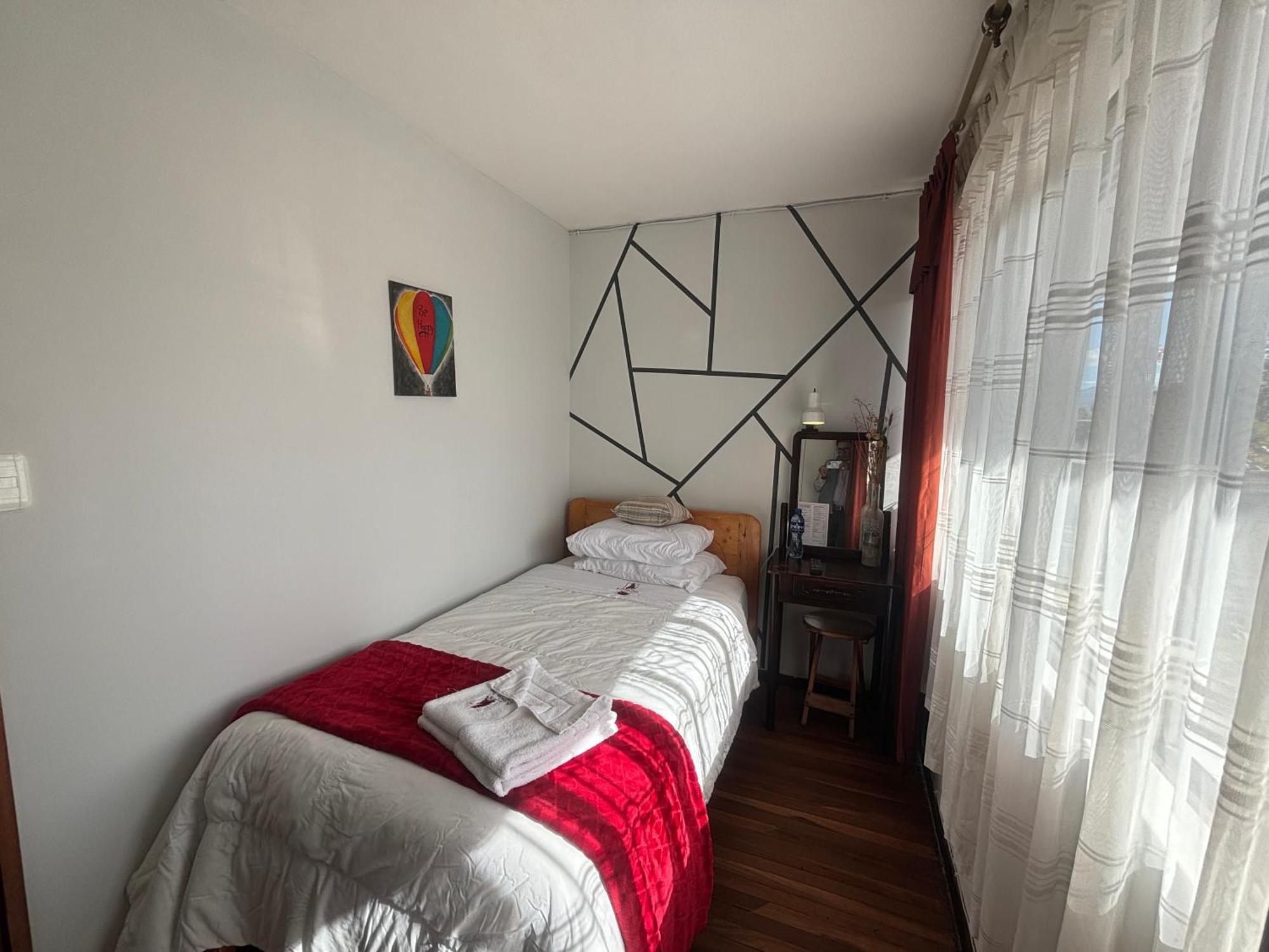 St. Gallen Haus Quito Eksteriør bilde